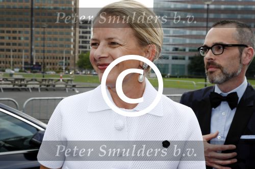 Amsterdam 4 juni 2016
Amsterdam Dam diner in de HMH tbv het aidsfonds.
Prinses Mabel
