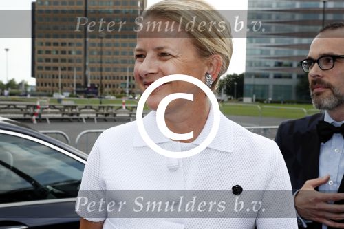 Amsterdam 4 juni 2016
Amsterdam Dam diner in de HMH tbv het aidsfonds.
Prinses Mabel