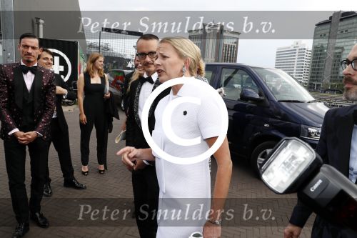 Amsterdam 4 juni 2016
Amsterdam Dam diner in de HMH tbv het aidsfonds.
Prinses Mabel
