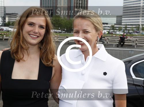 Amsterdam 4 juni 2016
Amsterdam Dam diner in de HMH tbv het aidsfonds.
Prinses Mabel