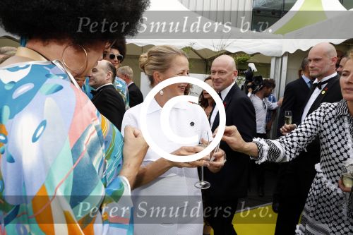 Amsterdam 4 juni 2016
Amsterdam Dam diner in de HMH tbv het aidsfonds.
Prinses Mabel