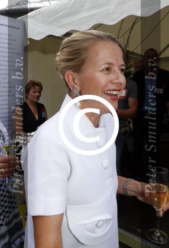 Amsterdam 4 juni 2016
Amsterdam Dam diner in de HMH tbv het aidsfonds.
Prinses Mabel