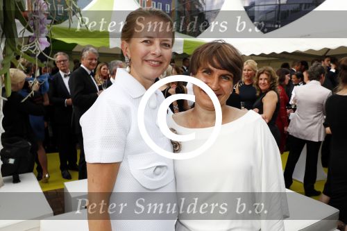 Amsterdam 4 juni 2016
Amsterdam Dam diner in de HMH tbv het aidsfonds.
Prinses Mabel