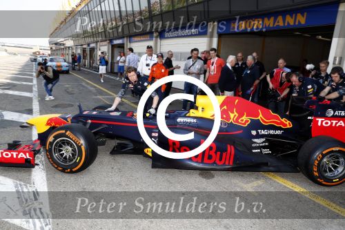 Zandvoort 4 juni 2016
Jumbo familie racedagen op Zandvoort met oa Max Verstappen en zijn Red Bull race auto.