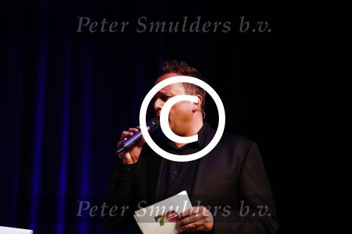 Amsterdam 17 mei 2016 
Surprise feestje voor Frank Sanders voor zijn 70e verjaardag in de kleine komedie. Richard Groenendijk