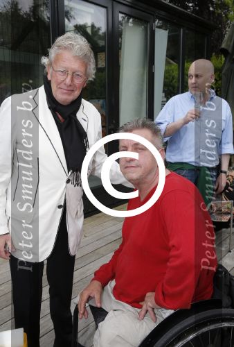 Naarden, 20 Mei 2016 
Expositie van Judith Wiersema Micky Hoogendijk en Lolo Loren
Rob Scholte Jan des Bouvrie