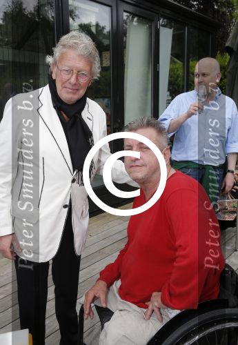 Naarden, 20 Mei 2016 
Expositie van Judith Wiersema Micky Hoogendijk en Lolo Loren
Rob Scholte Jan des Bouvrie