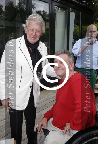 Naarden, 20 Mei 2016 
Expositie van Judith Wiersema Micky Hoogendijk en Lolo Loren
Rob Scholte Jan des Bouvrie