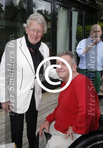 Naarden, 20 Mei 2016 
Expositie van Judith Wiersema Micky Hoogendijk en Lolo Loren
Rob Scholte Jan des Bouvrie