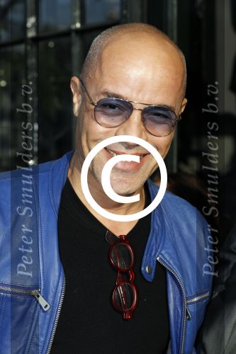 Amsterdam 17 mei 2016 
Surprise feestje voor Frank Sanders voor zijn 70e verjaardag in de kleine komedie.
Stanley Burleson