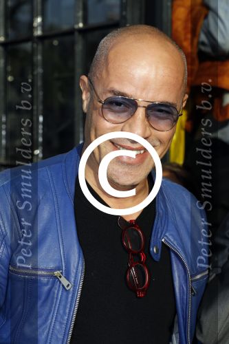 Amsterdam 17 mei 2016 
Surprise feestje voor Frank Sanders voor zijn 70e verjaardag in de kleine komedie.
Stanley Burleson