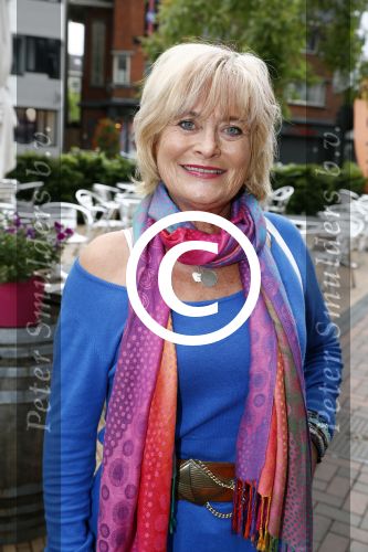 Hilversum 25 mei 2016
Feest Imca Marina vanwege 60 jarig artiesten jubileum en haar 75e verjaardag in de kei. Vivian Boelen