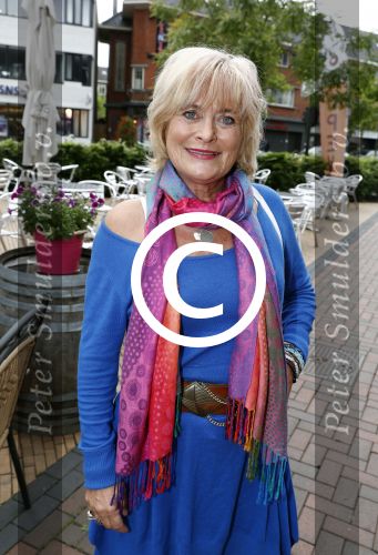 Hilversum 25 mei 2016
Feest Imca Marina vanwege 60 jarig artiesten jubileum en haar 75e verjaardag in de kei. Vivian Boelen