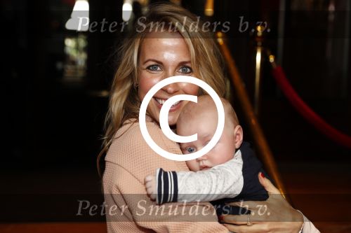 Amsterdam 24 mei 2016
Mom,s moment met meerdere bekende vrouwen die zwanger zijn of net bevallen.
Event vond plaats in hotel L\'europe en werd georganiseerd door the class company. Vivian Reijs met zoontje James