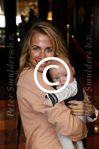 Amsterdam 24 mei 2016
Mom,s moment met meerdere bekende vrouwen die zwanger zijn of net bevallen.
Event vond plaats in hotel L\'europe en werd georganiseerd door the class company. Vivian Reijs met zoontje James