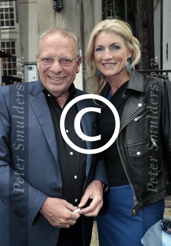 Amsterdam 2 juni 2016 
Terras special award van Talkiesgaat dit jaar naar Hotel the Dylan. Wim Zegwaard met zijn vrouw