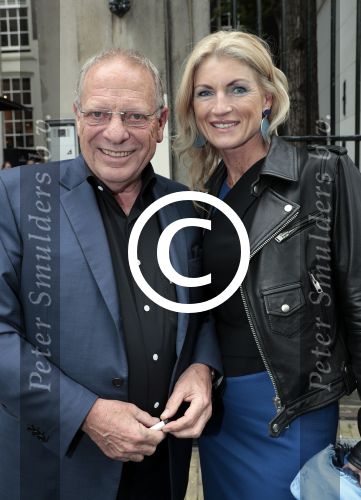 Amsterdam 2 juni 2016 
Terras special award van Talkiesgaat dit jaar naar Hotel the Dylan. Wim Zegwaard met zijn vrouw