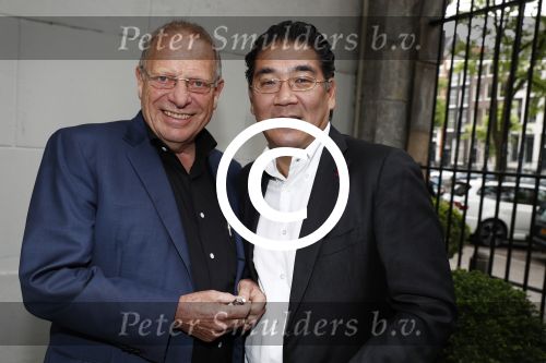 Amsterdam 2 juni 2016 
Terras special award van Talkiesgaat dit jaar naar Hotel the Dylan.
Wim Zegwaard en Won Yip