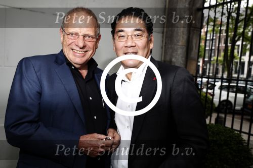 Amsterdam 2 juni 2016 
Terras special award van Talkiesgaat dit jaar naar Hotel the Dylan.
Wim Zegwaard en Won Yip