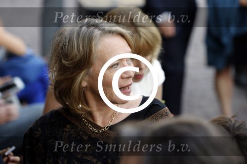 Amsterdam 4 juni 2016
Koning Willem Alexander en koningin Maxima bezoeken stadsschouwburg. Winnie Sorgdrager