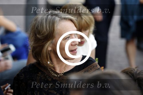 Amsterdam 4 juni 2016
Koning Willem Alexander en koningin Maxima bezoeken stadsschouwburg. Winnie Sorgdrager
