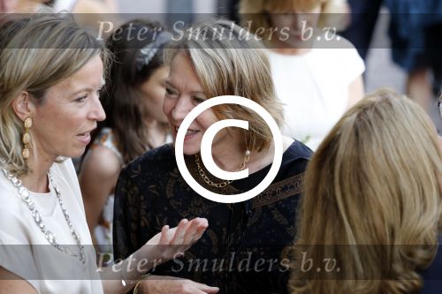 Amsterdam 4 juni 2016
Koning Willem Alexander en koningin Maxima bezoeken stadsschouwburg. Winnie Sorgdrager