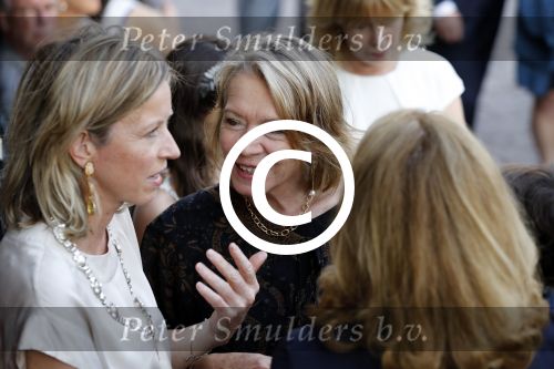 Amsterdam 4 juni 2016
Koning Willem Alexander en koningin Maxima bezoeken stadsschouwburg. Winnie Sorgdrager