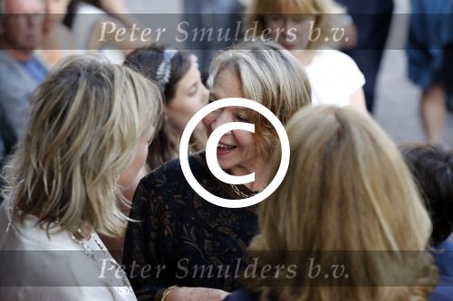 Amsterdam 4 juni 2016
Koning Willem Alexander en koningin Maxima bezoeken stadsschouwburg. Winnie Sorgdrager