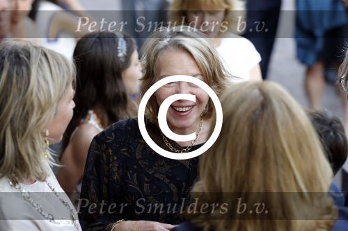 Amsterdam 4 juni 2016
Koning Willem Alexander en koningin Maxima bezoeken stadsschouwburg. Winnie Sorgdrager