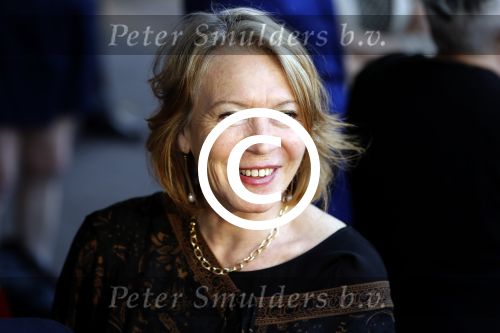 Amsterdam 4 juni 2016
Koning Willem Alexander en koningin Maxima bezoeken stadsschouwburg. Winnie Sorgdrager