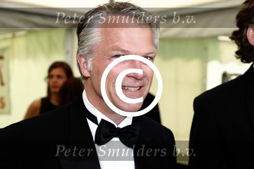 Amsterdam 4 juni 2016
Amsterdam Dam diner in de HMH tbv het aidsfonds. Wouter Bos en Bert Koenders