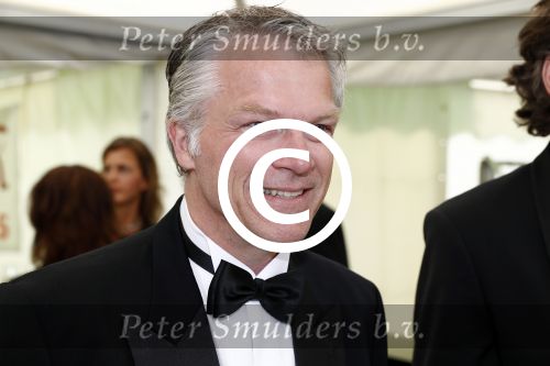 Amsterdam 4 juni 2016
Amsterdam Dam diner in de HMH tbv het aidsfonds. Wouter Bos en Bert Koenders