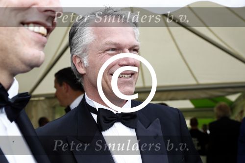 Amsterdam 4 juni 2016
Amsterdam Dam diner in de HMH tbv het aidsfonds. Wouter Bos en Bert Koenders