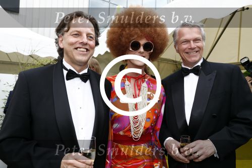 Amsterdam 4 juni 2016
Amsterdam Dam diner in de HMH tbv het aidsfonds. Wouter Bos en Bert Koenders