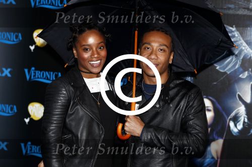 Amsterdam 18 mei 2016
Premiere X men in pathe arena.
Yootha Wong-Loi-Singh
