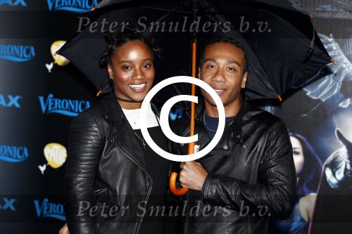 Amsterdam 18 mei 2016
Premiere X men in pathe arena.
Yootha Wong-Loi-Singh