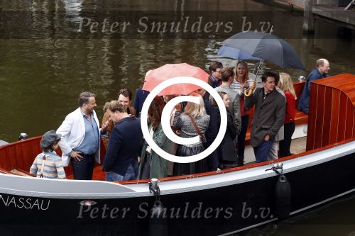 Amsterdam 25 mei 2016 
Castpresentatie Ciske de Rat met oa Danny de Munk  Matheu Hintzen Brigitte Nijman Boris v d Ham Ellen Evers ea
