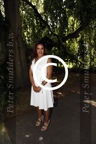 Haarzuilens 21 juni 2017
Haringparty bij kasteel de Haar. Aicha Marghadi