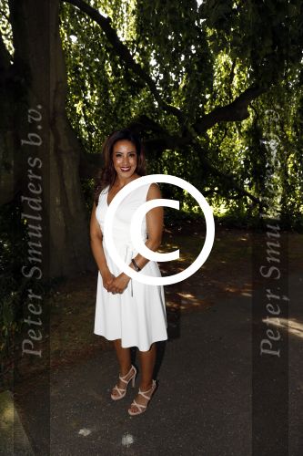 Haarzuilens 21 juni 2017
Haringparty bij kasteel de Haar. Aicha Marghadi