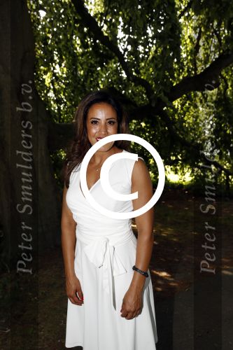 Haarzuilens 21 juni 2017
Haringparty bij kasteel de Haar. Aicha Marghadi