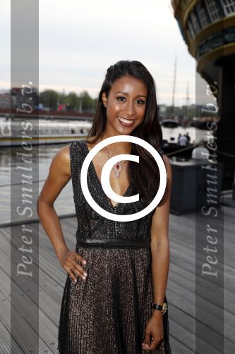 Amsterdam 22 mei 2017 
Premiere pirates off the carabien in het scheepvaartmuseum. Airen Mylene