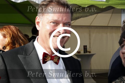 Amsterdam 17 juni 2017  
Amsterdam diner in het AFAS music hall in Amsterdam. Albert Verlinde met Paumen