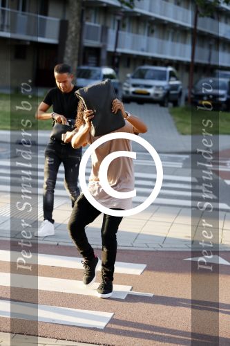 Nieuwegein 10 juni 2017
Feest voor Wesley Sneijder bij Will\'s in nieuwgein tbv het feit dat hij recordinternational voor nederland is geworden. Ali B