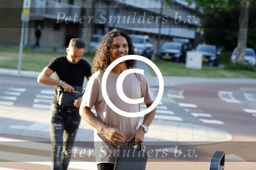 Nieuwegein 10 juni 2017
Feest voor Wesley Sneijder bij Will\'s in nieuwgein tbv het feit dat hij recordinternational voor nederland is geworden. Ali B