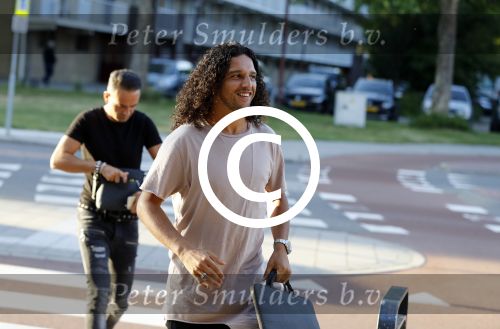 Nieuwegein 10 juni 2017
Feest voor Wesley Sneijder bij Will\'s in nieuwgein tbv het feit dat hij recordinternational voor nederland is geworden. Ali B