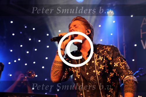 Amsterdam, 17 Mei 2017
Presentatie nieuwe CD en optreden van Andre Hazes Jr.