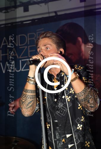 Amsterdam, 17 Mei 2017
Presentatie nieuwe CD en optreden van Andre Hazes Jr.