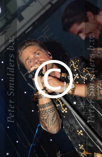 Amsterdam, 17 Mei 2017
Presentatie nieuwe CD en optreden van Andre Hazes Jr.