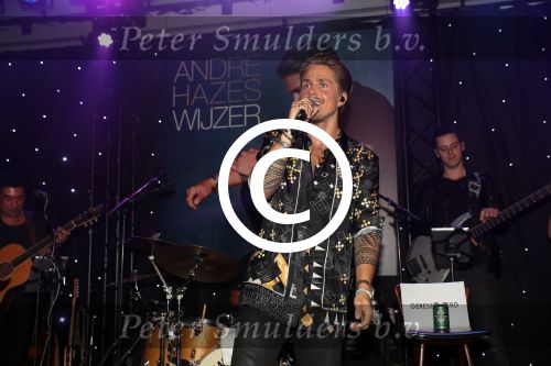 Amsterdam, 17 Mei 2017
Presentatie nieuwe CD en optreden van Andre Hazes Jr.