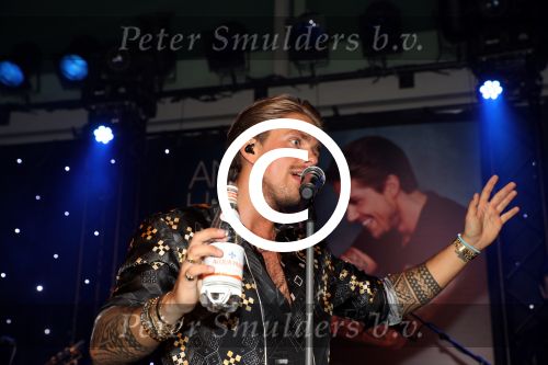 Amsterdam, 17 Mei 2017
Presentatie nieuwe CD en optreden van Andre Hazes Jr.